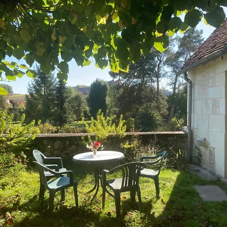 L'Alcalys - Maison De Vacances Au Vert - Sans Tv Saint-Aignan  Exterior photo